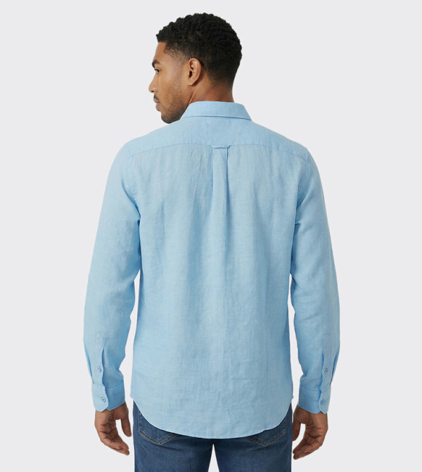 Nautica Nautica - Blue Long Sleeves