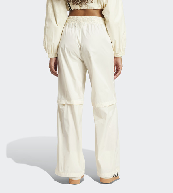 Adidas Sportswear - Beige Track Pants & Joggers