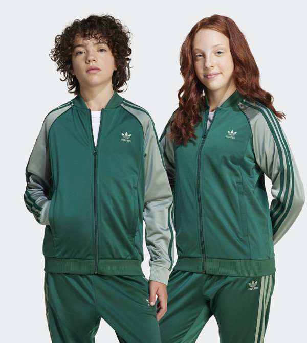 Adidas  Jackets - Green Jackets
