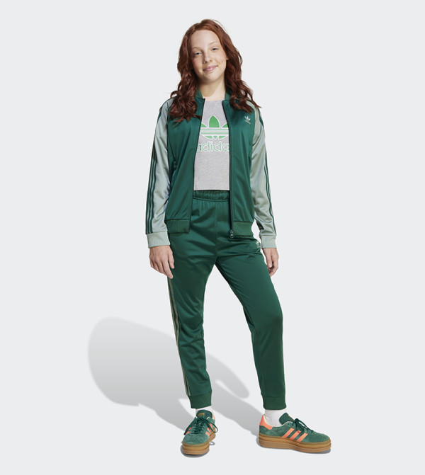 Adidas  Jackets - Green Jackets