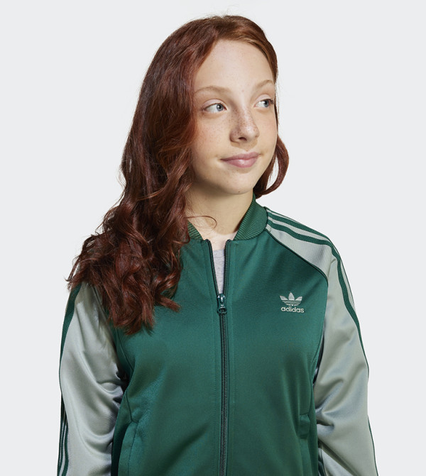 Adidas  Jackets - Green Jackets