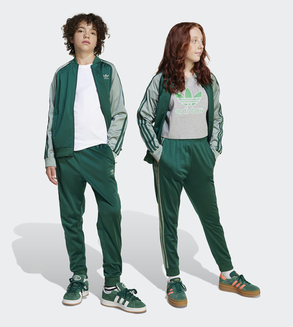Adidas  Clothing - Green Joggers