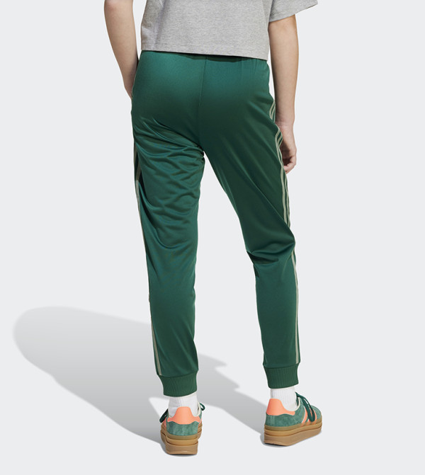 Adidas  Clothing - Green Joggers