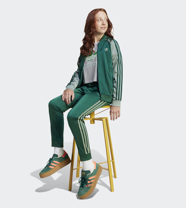Adidas  Clothing - Green Joggers