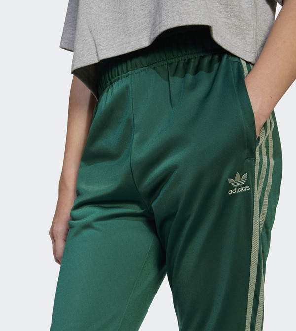 Adidas  Clothing - Green Joggers