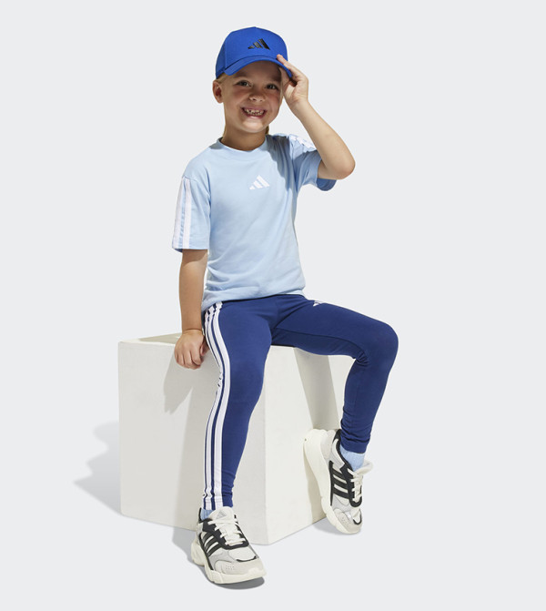 اديداس اديداس - أزرق T-shirts