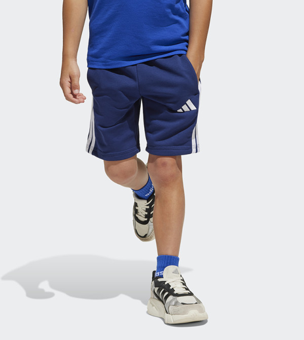 Adidas  Shorts - Blue Shorts