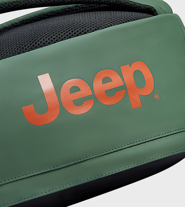 Jeep Jeep - Green undefined