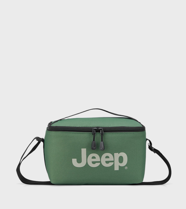 Jeep Jeep - Green Lunch Bags