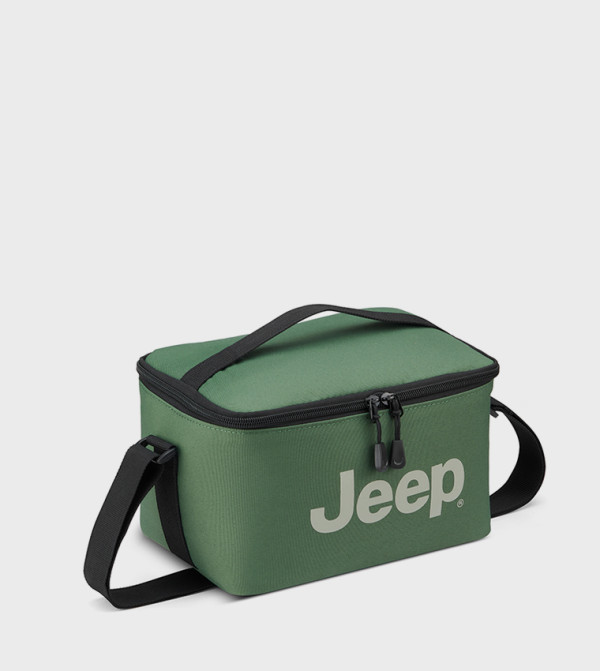 Jeep Jeep - Green Lunch Bags