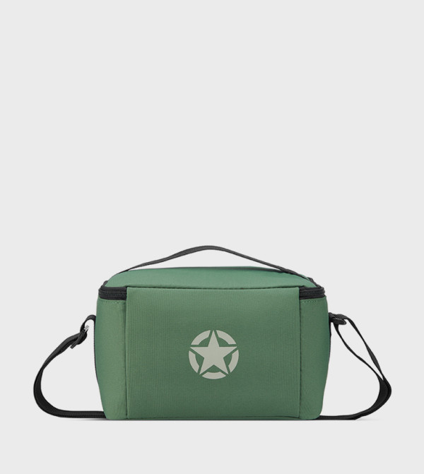 Jeep Jeep - Green Lunch Bags