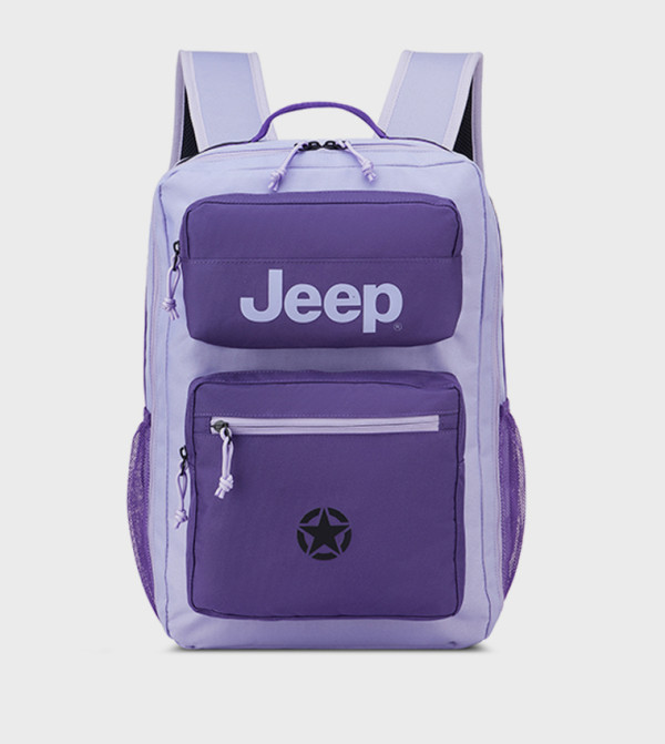Jeep Jeep - Purple undefined