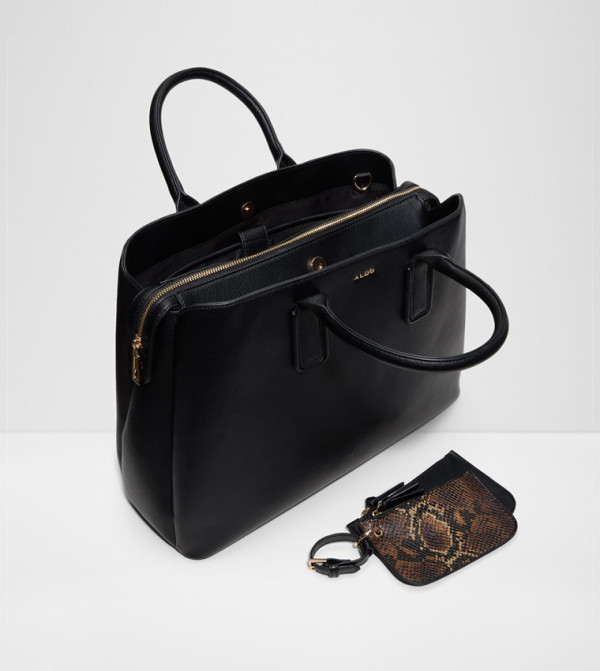 Aldo Aldo - BLACK Satchel Bags