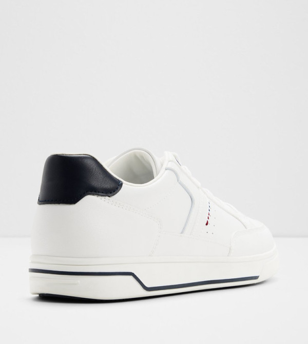 Aldo  Sneakers - White Low Top