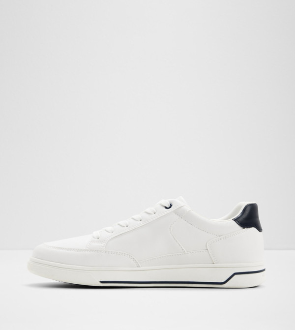 Aldo  Sneakers - White Low Top