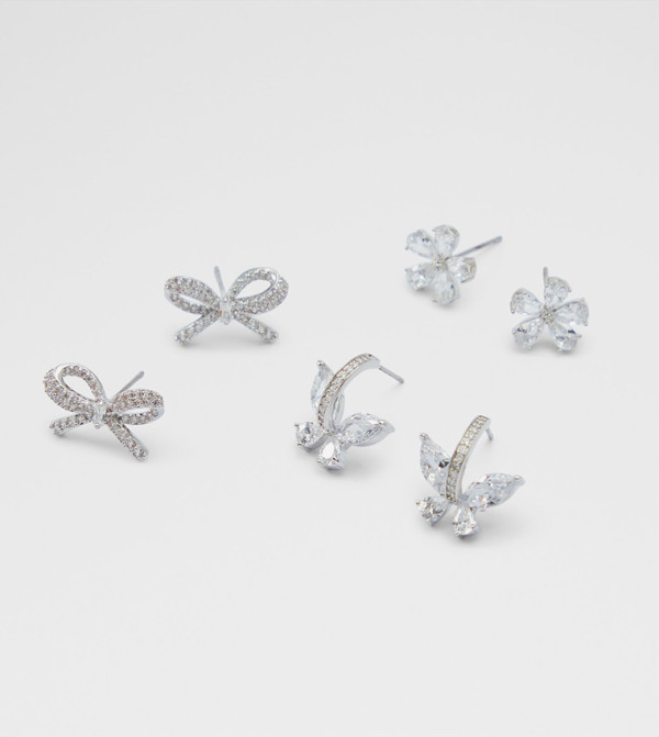 Aldo Accessories  Jewellery - Silver Earrings