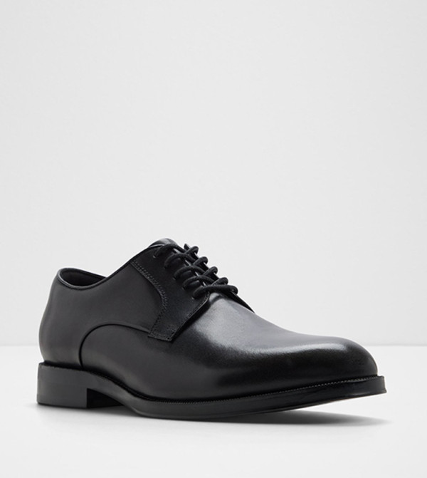 ألدو  أحذية رسمية برباط - أسود Formal Lace-Up Shoes