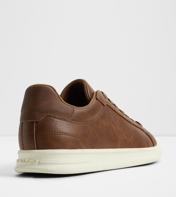 Aldo  Sneakers - Brown Low Top
