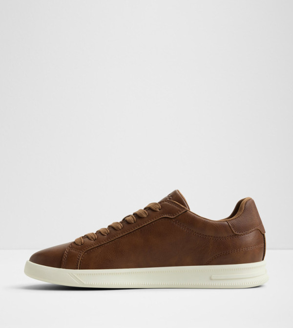 Aldo  Sneakers - Brown Low Top
