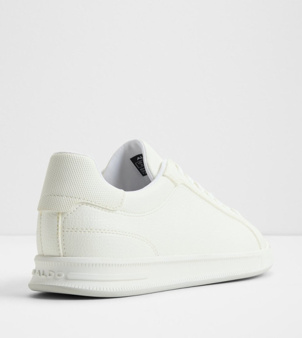 Aldo  Sneakers - White Low Top