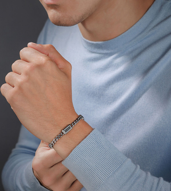 POLICE  Jewellery - Silver Bracelets