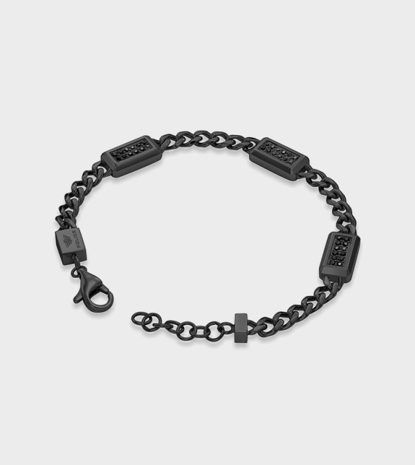 POLICE  - Black Bracelets