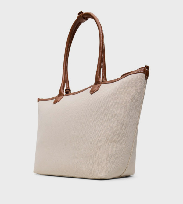 Call it Spring Call It Spring - Beige Tote Bags