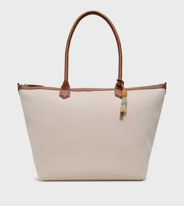 Call it Spring Call It Spring - Beige Tote Bags
