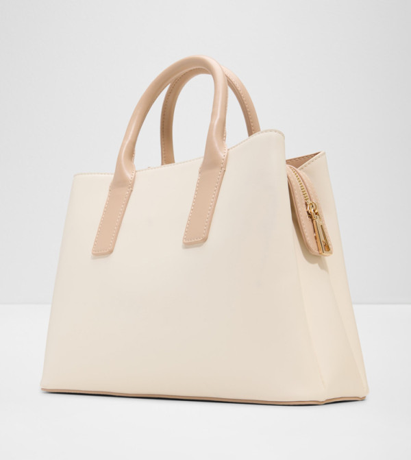 Aldo  Handbags - Off White Satchel Bags