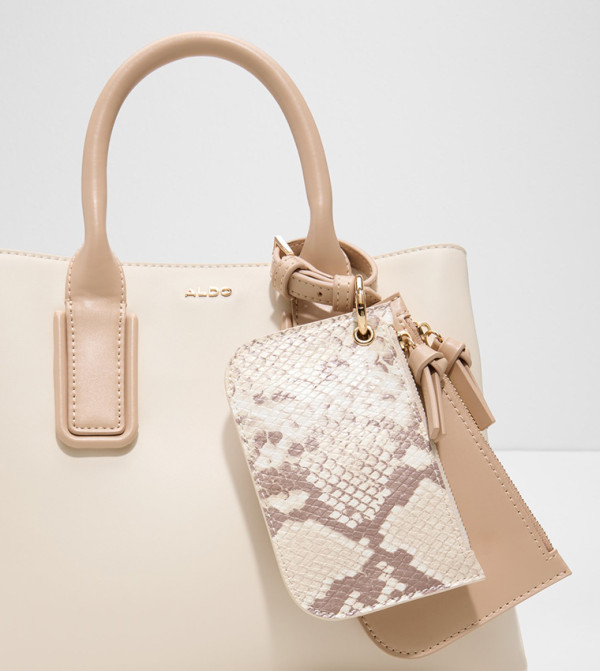 Aldo  Handbags - Off White Satchel Bags