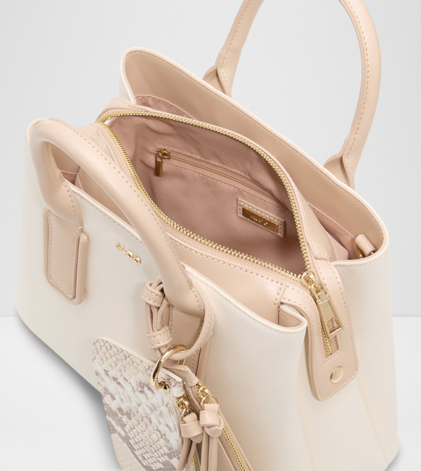 Aldo  Handbags - Off White Satchel Bags