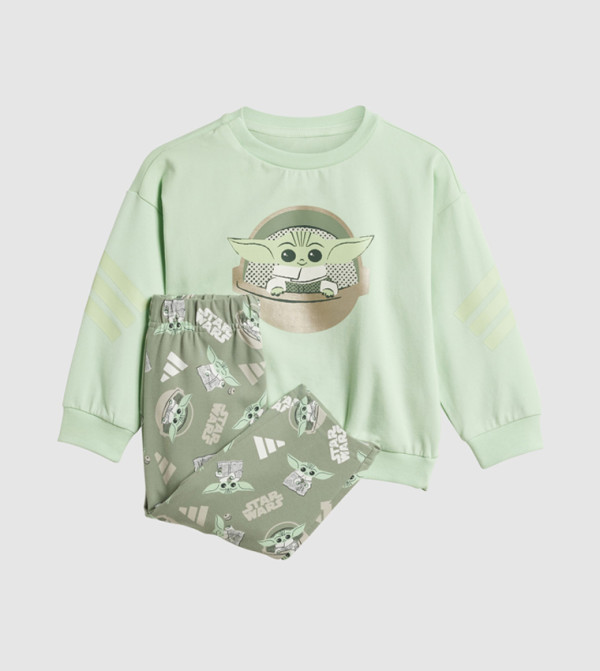 Adidas  Sets - Green clothing sets