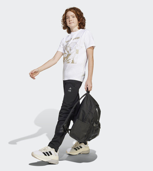 Adidas  - White T-shirts