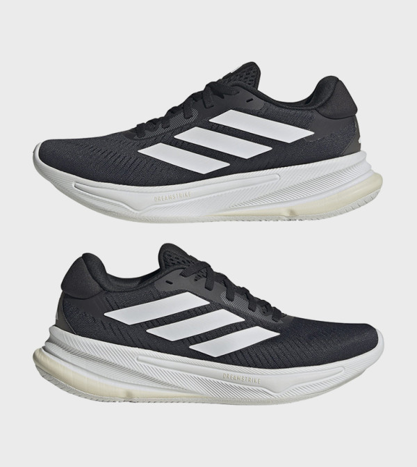 Adidas Adidas - Black Running Shoes