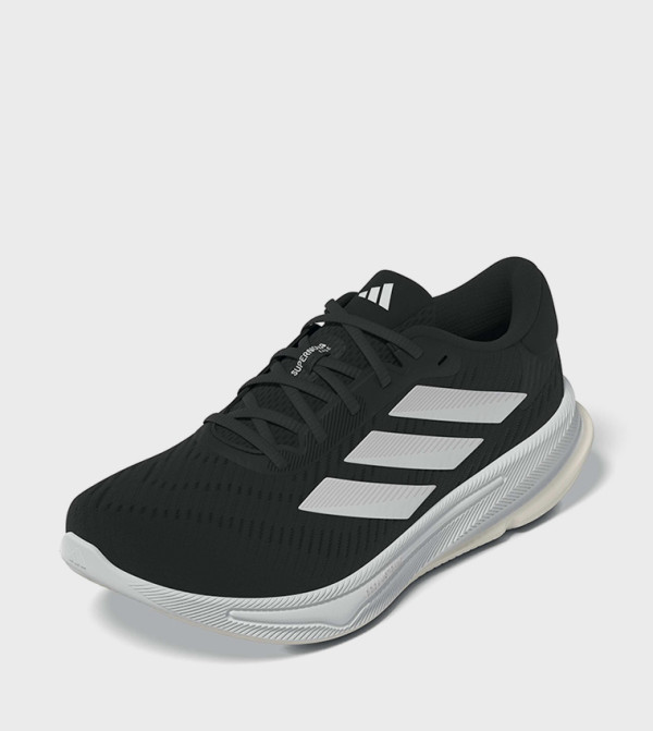 Adidas Adidas - Black Running Shoes