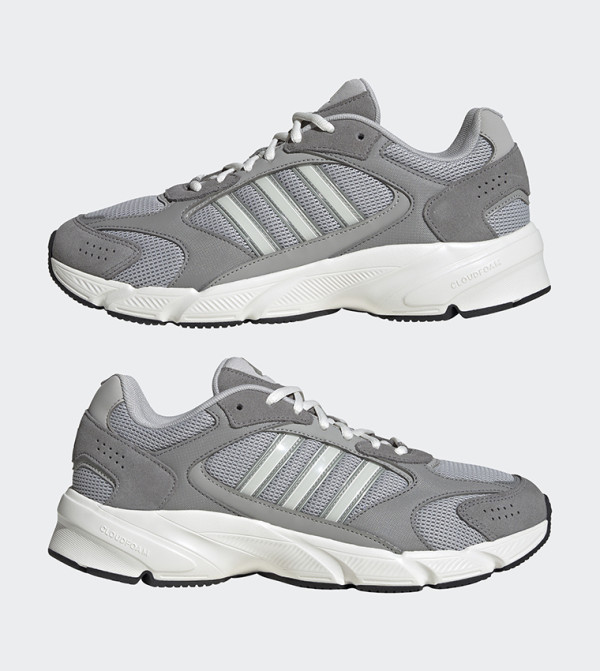 Adidas Sportswear - Grey Running Shoes