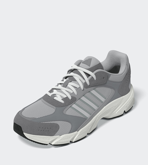 Adidas Sportswear - Grey Running Shoes