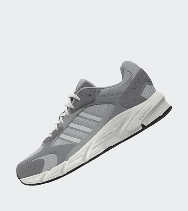 Adidas Sportswear - Grey Running Shoes