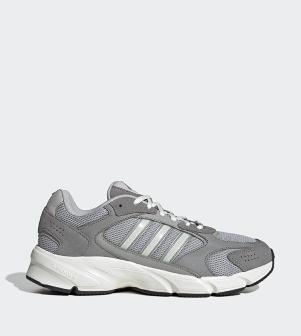 Adidas Sportswear - Grey Running Shoes