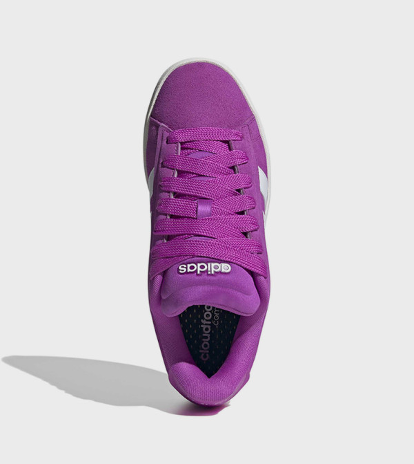 Adidas Adidas - Purple Low Top