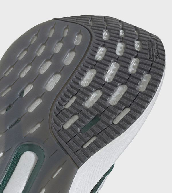 اديداس  أحذية - أخضر أحذية الجري