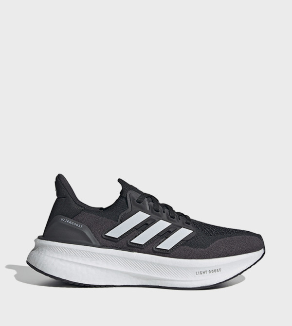 Adidas  Shoes - Black Running Shoes