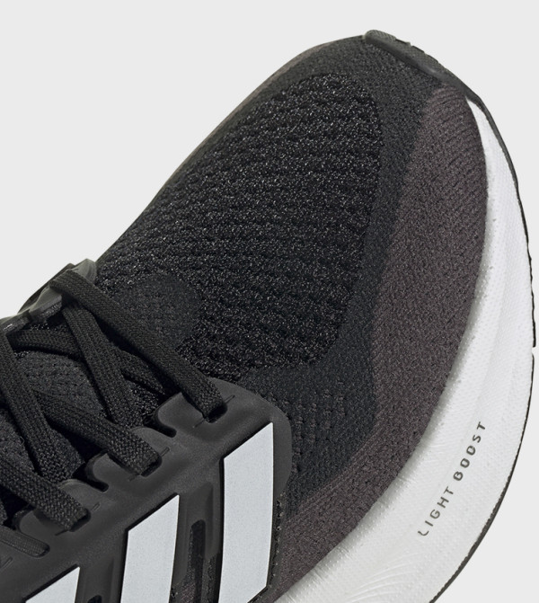 Adidas  Shoes - Black Running Shoes