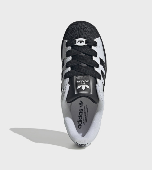 Adidas Adidas - White Low Top