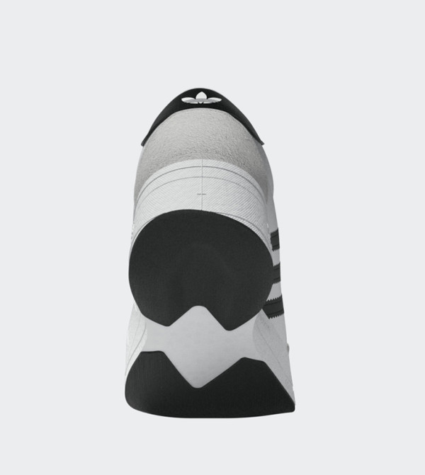 Adidas Sportswear - White Walking Shoes