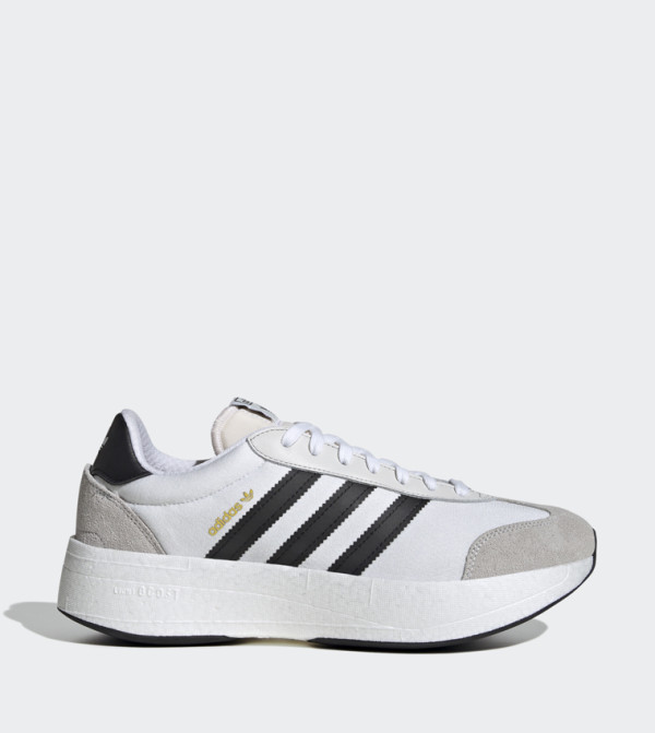 Adidas Sportswear - White Walking Shoes