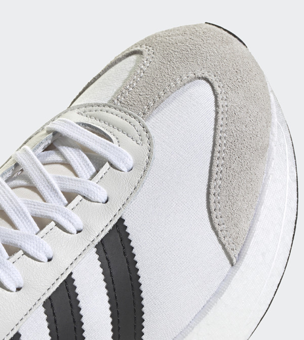 Adidas Sportswear - White Walking Shoes