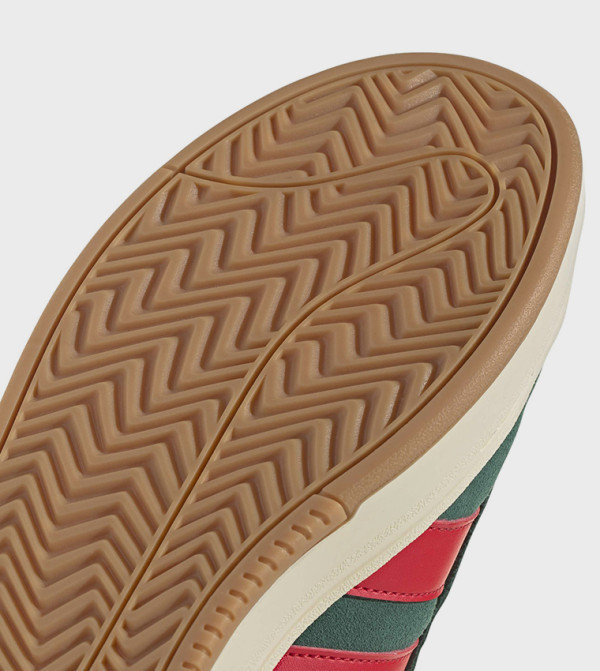Adidas  - Green Low Top