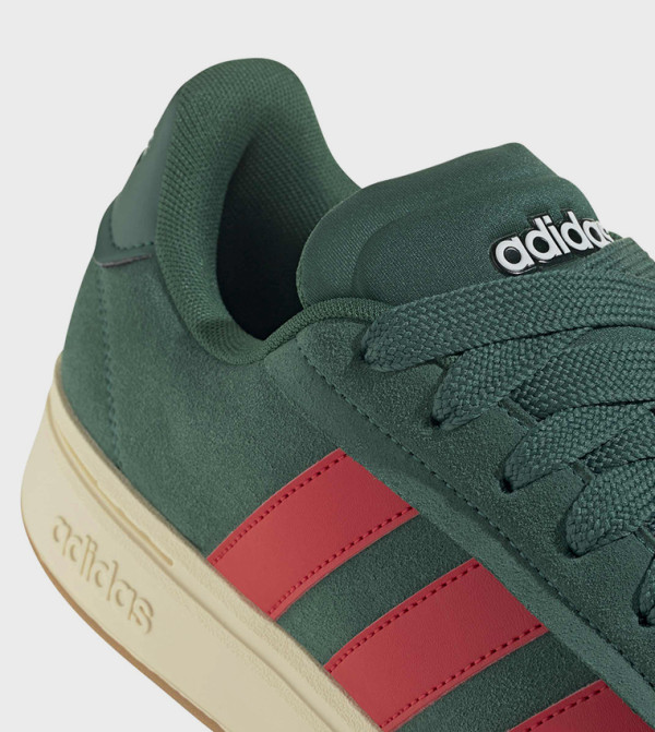 Adidas  - Green Low Top