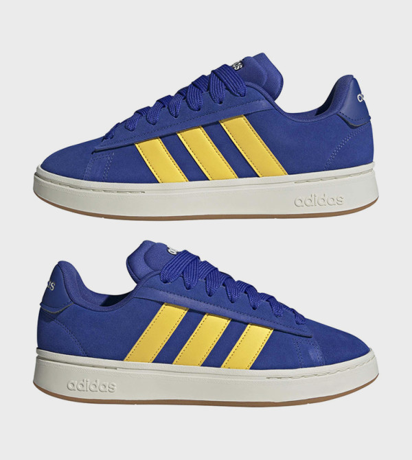 Adidas  Shoes - Indigo Low Top